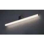 Rábalux 75049 Oliro Beltéri lámpa, Fürdőszobai lámpa, króm-fehér LED 9, IP44