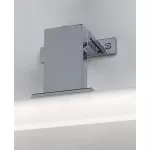 Rábalux 75049 Oliro Beltéri lámpa, Fürdőszobai lámpa, króm-fehér LED 9, IP44