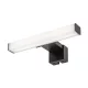 Rábalux 75050 Oliro Beltéri lámpa, Fürdőszobai lámpa, fekete-fehér LED 4, IP44