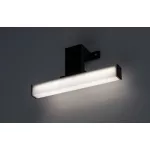 Rábalux 75050 Oliro Beltéri lámpa, Fürdőszobai lámpa, fekete-fehér LED 4, IP44