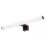 Rábalux 75051 Oliro Beltéri lámpa, Fürdőszobai lámpa, fekete-fehér LED 6, IP44