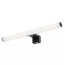   Rábalux 75051 Oliro Beltéri lámpa, Fürdőszobai lámpa, fekete-fehér LED 6, IP44