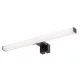 Rábalux 75051 Oliro Beltéri lámpa, Fürdőszobai lámpa, fekete-fehér LED 6, IP44