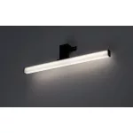 Rábalux 75051 Oliro Beltéri lámpa, Fürdőszobai lámpa, fekete-fehér LED 6, IP44
