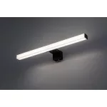 Rábalux 75051 Oliro Beltéri lámpa, Fürdőszobai lámpa, fekete-fehér LED 6, IP44