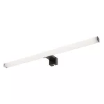 Rábalux 75052 Oliro Beltéri lámpa, Fürdőszobai lámpa, fekete-fehér LED 9, IP44