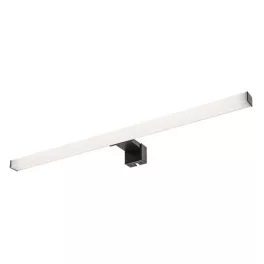   Rábalux 75052 Oliro Beltéri lámpa, Fürdőszobai lámpa, fekete-fehér LED 9, IP44