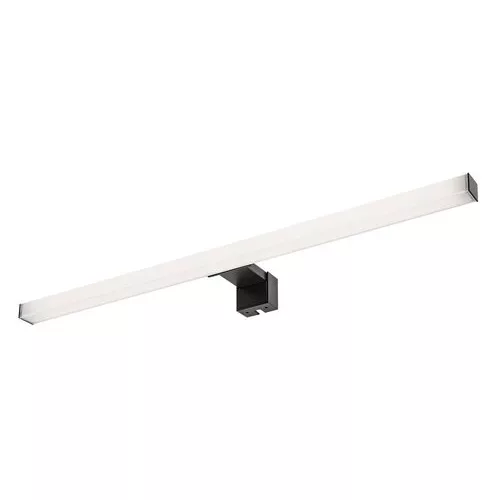 Rábalux 75052 Oliro Beltéri lámpa, Fürdőszobai lámpa, fekete-fehér LED 9, IP44