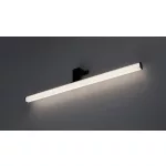 Rábalux 75052 Oliro Beltéri lámpa, Fürdőszobai lámpa, fekete-fehér LED 9, IP44