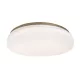 Rábalux 75053 Caliope Beltéri lámpa, Fürdőszobai lámpa, arany-fehér LED 24, IP44