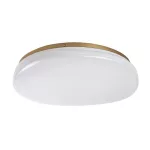 Rábalux 75053 Caliope Beltéri lámpa, Fürdőszobai lámpa, arany-fehér LED 24, IP44