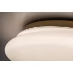 Rábalux 75053 Caliope Beltéri lámpa, Fürdőszobai lámpa, arany-fehér LED 24, IP44