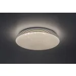 Rábalux 75057 Toma Beltéri lámpa, Fürdőszobai lámpa, arany-fehér LED 18, IP44