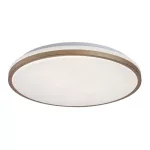 Rábalux 75058 Slava Beltéri lámpa, Fürdőszobai lámpa, arany-fehér LED 18, IP44