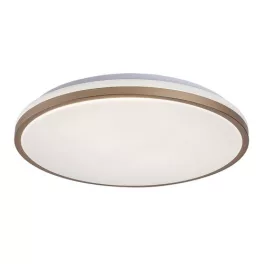   Rábalux 75058 Slava Beltéri lámpa, Fürdőszobai lámpa, arany-fehér LED 18, IP44