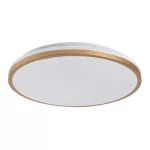Rábalux 75058 Slava Beltéri lámpa, Fürdőszobai lámpa, arany-fehér LED 18, IP44