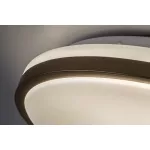 Rábalux 75058 Slava Beltéri lámpa, Fürdőszobai lámpa, arany-fehér LED 18, IP44