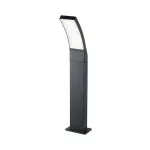 Rábalux 7506 Palanga Kültéri állólámpa antracit-fehér LED 12, IP44