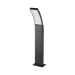 Rábalux 7506 Palanga Kültéri állólámpa antracit-fehér LED 12, IP44