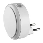 Rábalux 76000 Zofe Beltéri lámpa, Dekor lámpa, fehér-fehér LED 0,3, IP20
