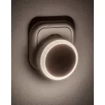 Rábalux 76000 Zofe Beltéri lámpa, Dekor lámpa, fehér-fehér LED 0,3, IP20