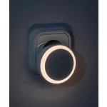 Rábalux 76000 Zofe Beltéri lámpa, Dekor lámpa, fehér-fehér LED 0,3, IP20