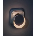 Rábalux 76000 Zofe Beltéri lámpa, Dekor lámpa, fehér-fehér LED 0,3, IP20