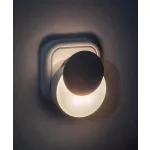Rábalux 76000 Zofe Beltéri lámpa, Dekor lámpa, fehér-fehér LED 0,3, IP20