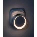 Rábalux 76000 Zofe Beltéri lámpa, Dekor lámpa, fehér-fehér LED 0,3, IP20