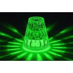 Rábalux 76004 Siggy Asztali lámpa átlátszó-átlátszó LED 2, IP20