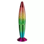 Rábalux 76008 Glitter Rainbow2 Beltéri lámpa, Dekor lámpa, többszínű-többszínű LED 25, IP20