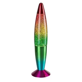   Rábalux 76008 Glitter Rainbow2 Beltéri lámpa, Dekor lámpa, többszínű-többszínű LED 25, IP20