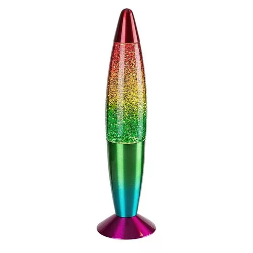Rábalux 76008 Glitter Rainbow2 Beltéri lámpa, Dekor lámpa, többszínű-többszínű LED 25, IP20
