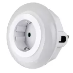Rábalux 76011 Abel Dekor lámpa fehér-fehér LED 0,54, IP20