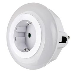   Rábalux 76011 Abel Dekor lámpa fehér-fehér LED 0,54, IP20