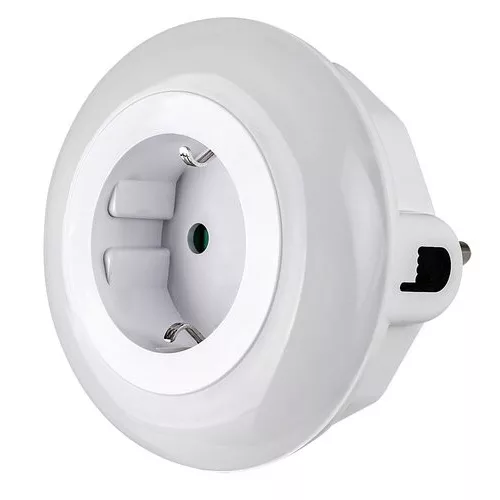 Rábalux 76011 Abel Dekor lámpa fehér-fehér LED 0,54, IP20