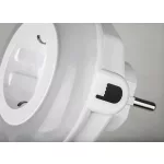 Rábalux 76011 Abel Dekor lámpa fehér-fehér LED 0,54, IP20