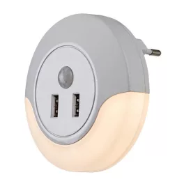  Rábalux 76012 Dembo Dekor lámpa fehér-fehér LED 13,9, IP20