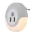 Rábalux 76012 Dembo Dekor lámpa fehér-fehér LED 13,9, IP20