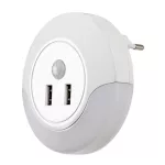 Rábalux 76012 Dembo Dekor lámpa fehér-fehér LED 13,9, IP20