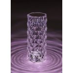 Rábalux 76015 Siggy Dekor lámpa átlátszó LED 0,15 IP20