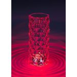 Rábalux 76015 Siggy Dekor lámpa átlátszó LED 0,15 IP20