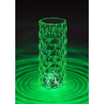 Rábalux 76015 Siggy Dekor lámpa átlátszó LED 0,15 IP20