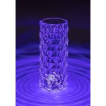 Rábalux 76015 Siggy Dekor lámpa átlátszó LED 0,15 IP20