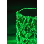 Rábalux 76015 Siggy Dekor lámpa átlátszó LED 0,15 IP20