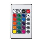 Rábalux 76015 Siggy Dekor lámpa átlátszó LED 0,15 IP20