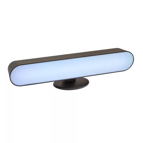 Rábalux 76016 Parker Dekor lámpa fekete LED 3 IP20