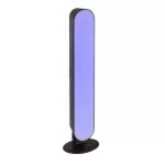 Rábalux 76016 Parker Dekor lámpa fekete LED 3 IP20
