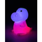 Rábalux 76021 Dinoo Beltéri lámpa Gyereklámpa többszínű, többszínű LED 0,45, meleg fehér (2700-3000K), IP20 RGB