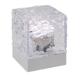 Rábalux RBL76022 Cubiko Beltéri lámpa Dekor lámpa fehér, átlátszó LED 1 IP20